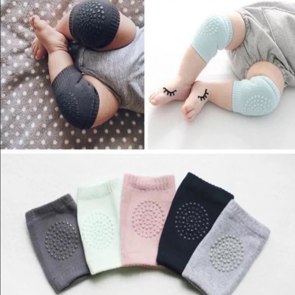 TEAL Baby KneePads